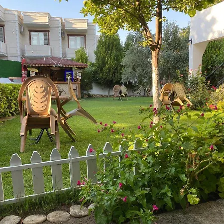 Πανσιόν Sunrise Aya Παμούκαλε