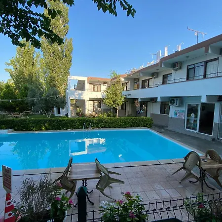 Sunrise Aya 4* Παμούκαλε