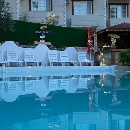 Sunrise Aya Παμούκαλε