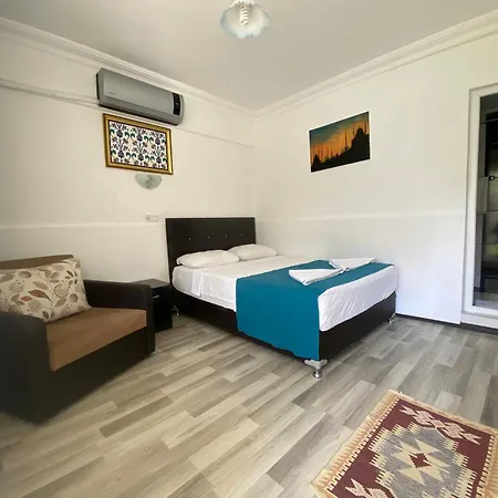 Sunrise Aya Guest house Pamukkale