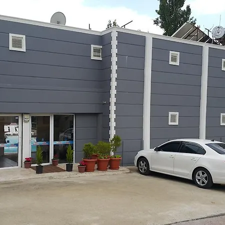 Πανσιόν Sunrise Aya