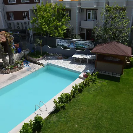 Гостевой дом Sunrise Aya 4*