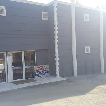 Πανσιόν Sunrise Aya Παμούκαλε