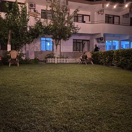 Sunrise Aya Гостевой дом Памуккале