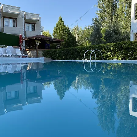 Πανσιόν Sunrise Aya Παμούκαλε