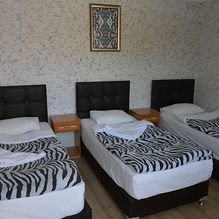 Sunrise Aya Guest house Pamukkale