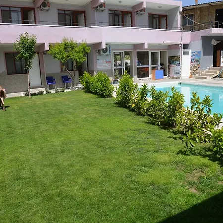 Sunrise Aya Guest house Pamukkale