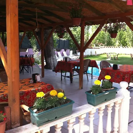 Πανσιόν Sunrise Aya