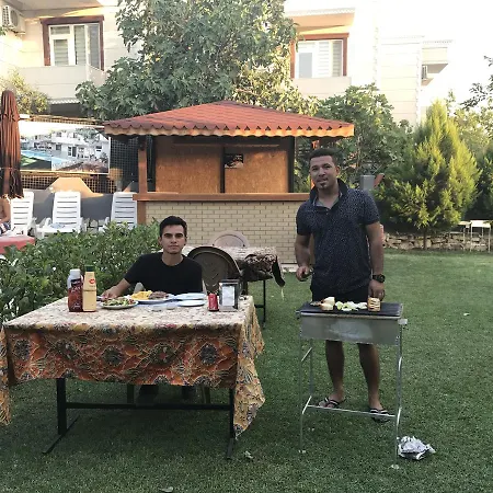 Sunrise Aya Gæstehus Pamukkale
