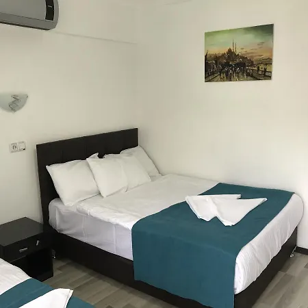 Πανσιόν Sunrise Aya