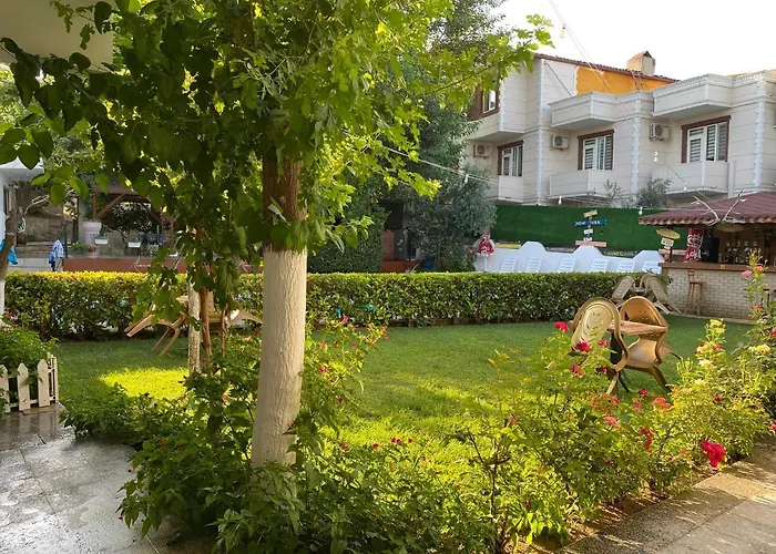 Sunrise Aya Гостевой дом 4*