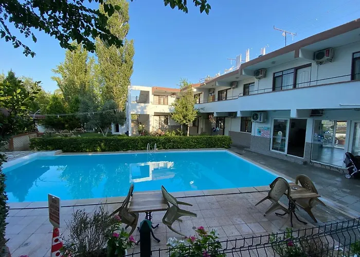 Sunrise Aya 4* Памуккале