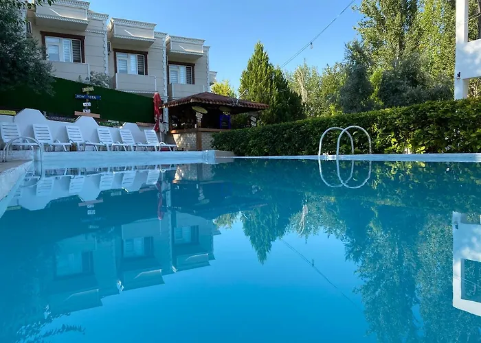 Sunrise Aya Гостевой дом 4*