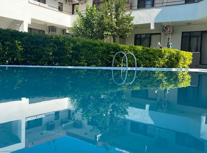 Sunrise Aya Гостевой дом 4*