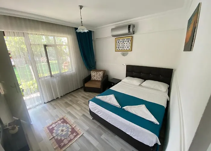 Sunrise Aya 4* Памуккале