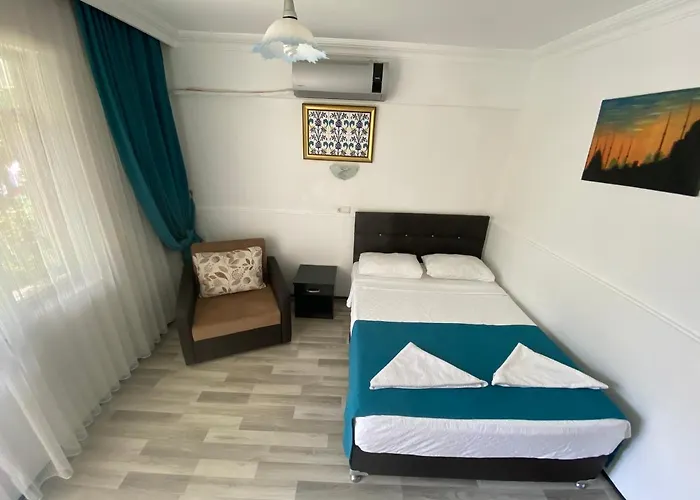 Гостевой дом Sunrise Aya