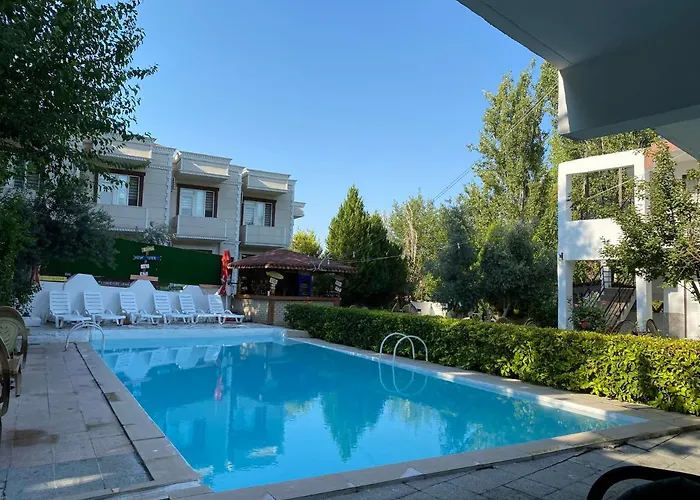 Sunrise Aya Гостевой дом 4*