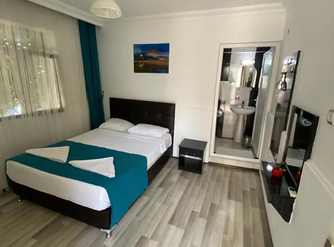 Sunrise Aya 4* Памуккале