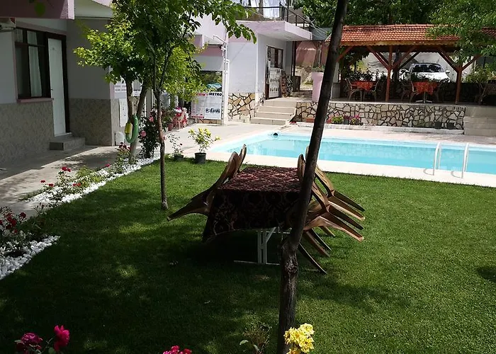 Гостевой дом Sunrise Aya 4*