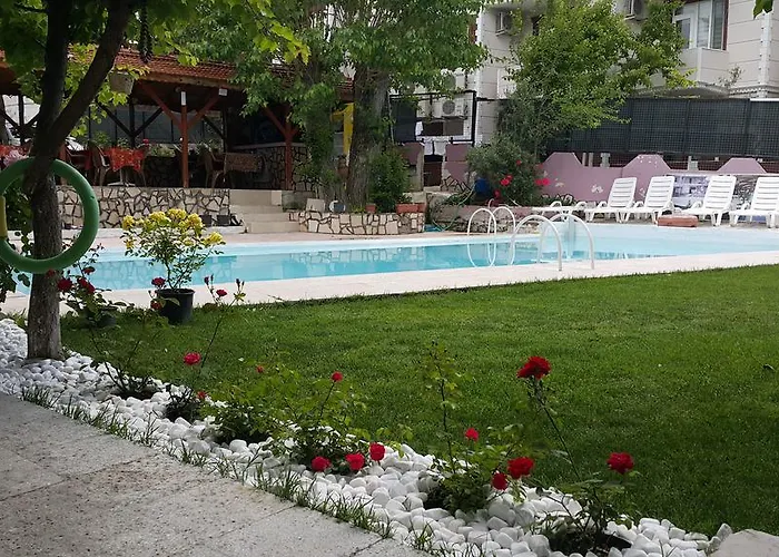 Гостевой дом Sunrise Aya Памуккале