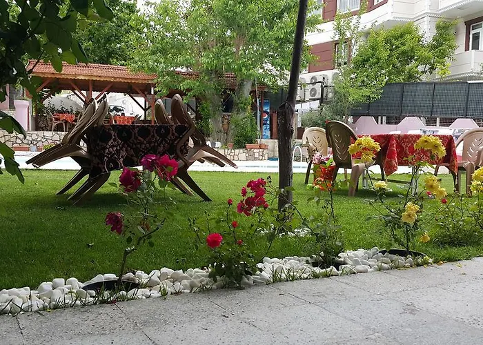 Sunrise Aya 4* Памуккале