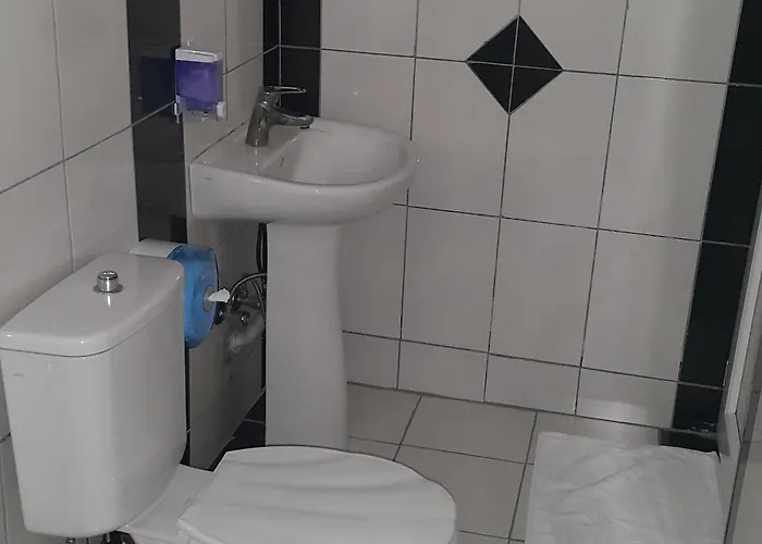 Sunrise Aya Гостевой дом Памуккале