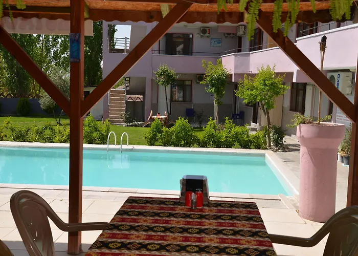 Гостевой дом Sunrise Aya Памуккале