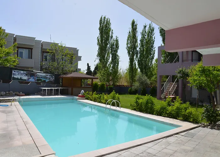 Sunrise Aya Гостевой дом