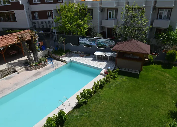 Гостевой дом Sunrise Aya 4*