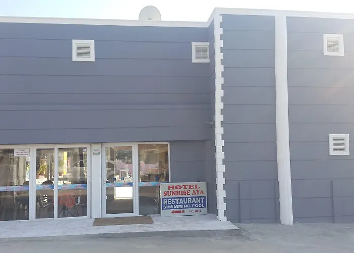 Sunrise Aya 4*
