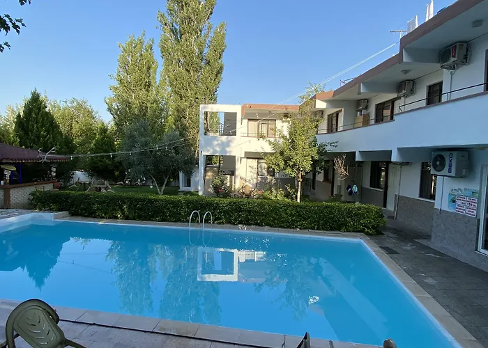 Sunrise Aya Памуккале