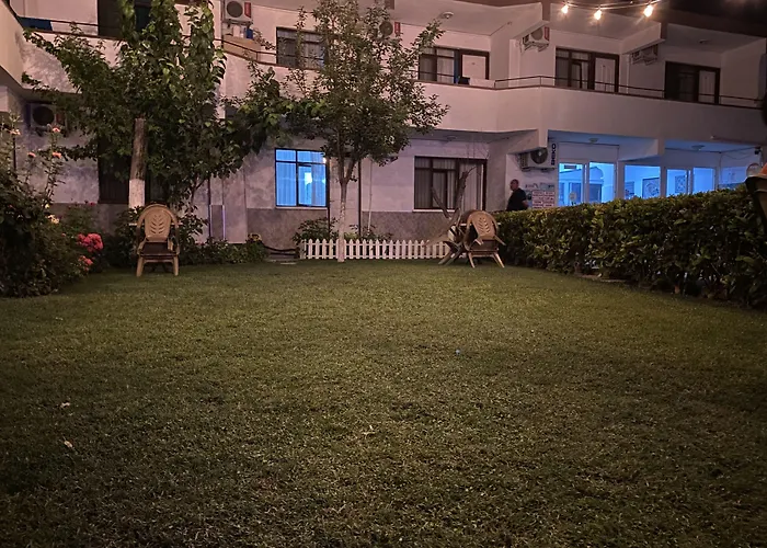 Sunrise Aya Гостевой дом Памуккале