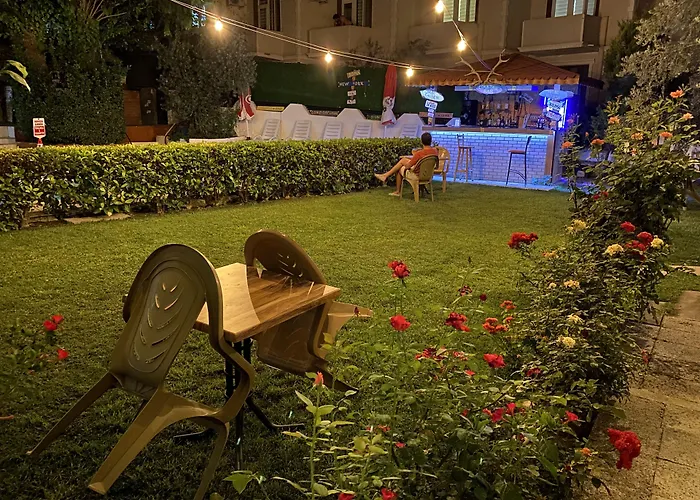 Гостевой дом Sunrise Aya Памуккале