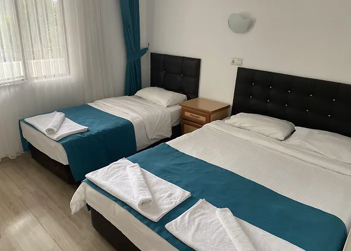 Гостевой дом Sunrise Aya Памуккале