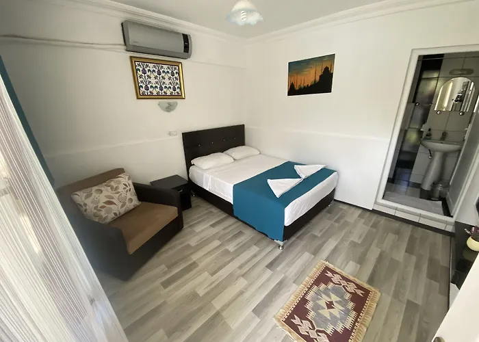 Sunrise Aya Гостевой дом 4*