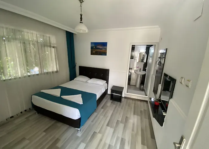 Sunrise Aya Гостевой дом