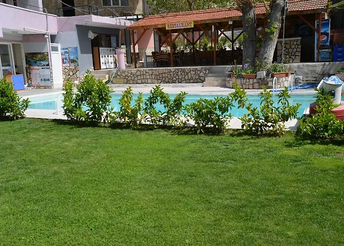 Гостевой дом Sunrise Aya Памуккале