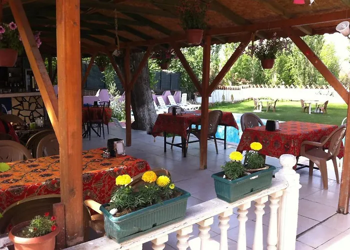 Гостевой дом Sunrise Aya