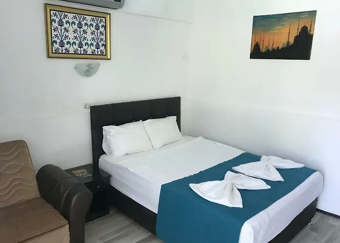 Sunrise Aya Гостевой дом 4*