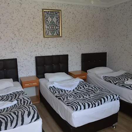 Sunrise Aya Guest house Pamukkale