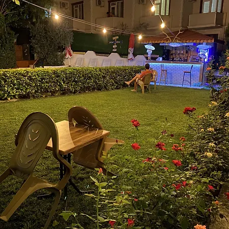 Gasthuis Sunrise Aya Pamukkale