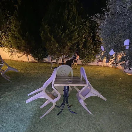 Sunrise Aya Gasthuis Pamukkale