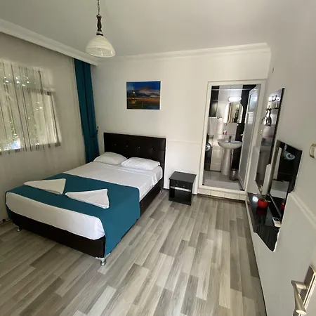 Sunrise Aya Pamukkale