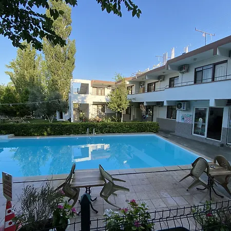 Sunrise Aya Guest house Pamukkale