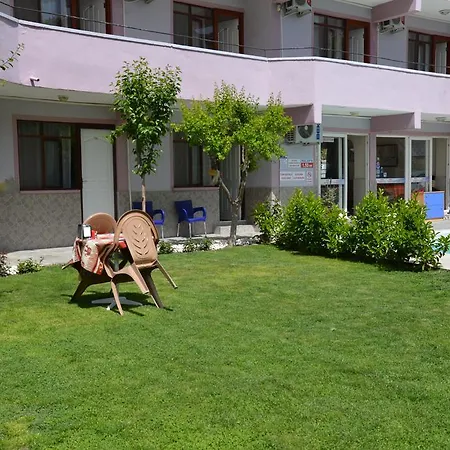 Sunrise Aya Pamukkale