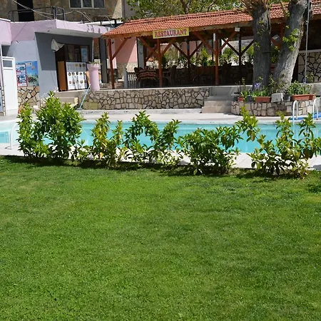 Gasthuis Sunrise Aya Pamukkale