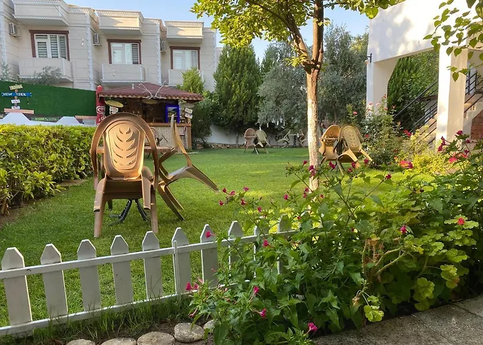 Maison d'hôtes Sunrise Aya Pamukkale