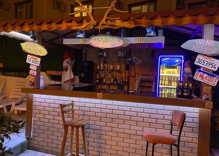 Sunrise Aya Maison d'hôtes Pamukkale