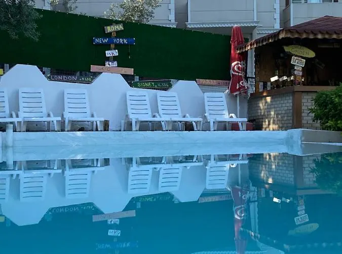 Sunrise Aya Pamukkale