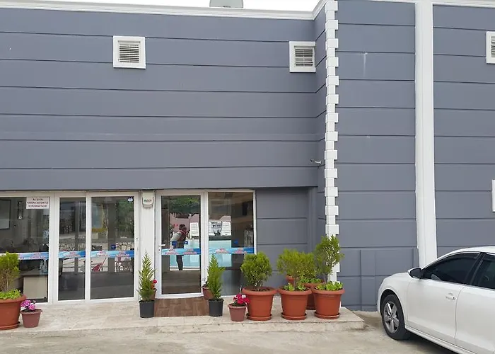 Sunrise Aya Maison d'hôtes Pamukkale